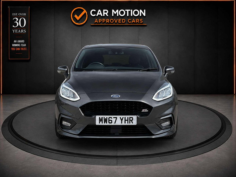 Ford Fiesta 1.0 Fiesta ST-Line T 5dr 5dr Manual 2026