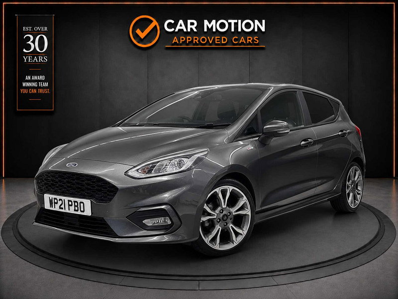 Ford Fiesta 1.0 Fiesta ST-Line X Edition T MHEV 5dr 5dr Manual 2026