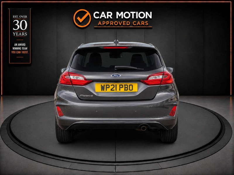 Ford Fiesta 1.0 Fiesta ST-Line X Edition T MHEV 5dr 5dr Manual 2026