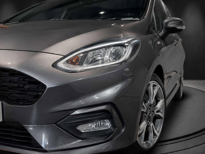 Ford Fiesta 1.0 Fiesta ST-Line X Edition T MHEV 5dr 5dr Manual 2026