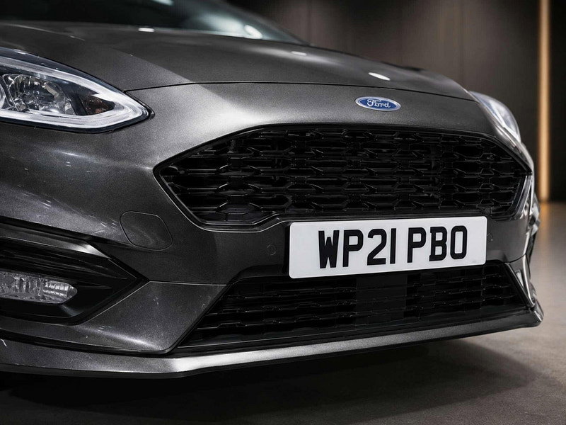 Ford Fiesta 1.0 Fiesta ST-Line X Edition T MHEV 5dr 5dr Manual 2026