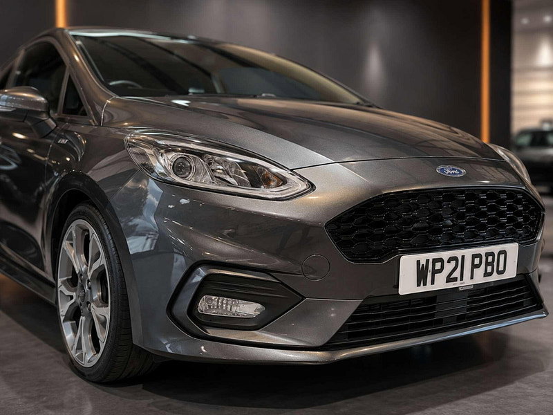 Ford Fiesta 1.0 Fiesta ST-Line X Edition T MHEV 5dr 5dr Manual 2026