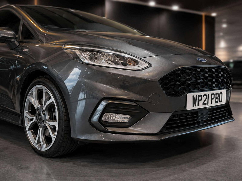 Ford Fiesta 1.0 Fiesta ST-Line X Edition T MHEV 5dr 5dr Manual 2026