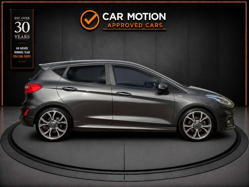 Ford Fiesta 1.0 Fiesta ST-Line X Edition T MHEV 5dr 5dr Manual 2026