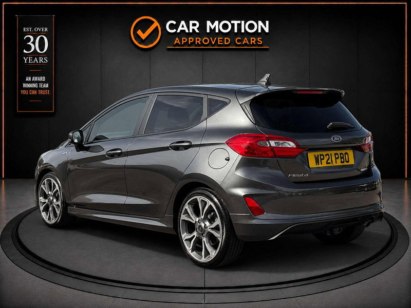 Ford Fiesta 1.0 Fiesta ST-Line X Edition T MHEV 5dr 5dr Manual 2026