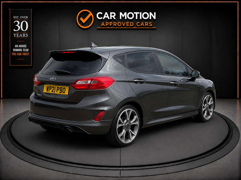 Ford Fiesta 1.0 Fiesta ST-Line X Edition T MHEV 5dr 5dr Manual 2026