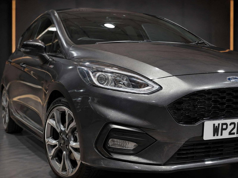 Ford Fiesta 1.0 Fiesta ST-Line X Edition T MHEV 5dr 5dr Manual 2026