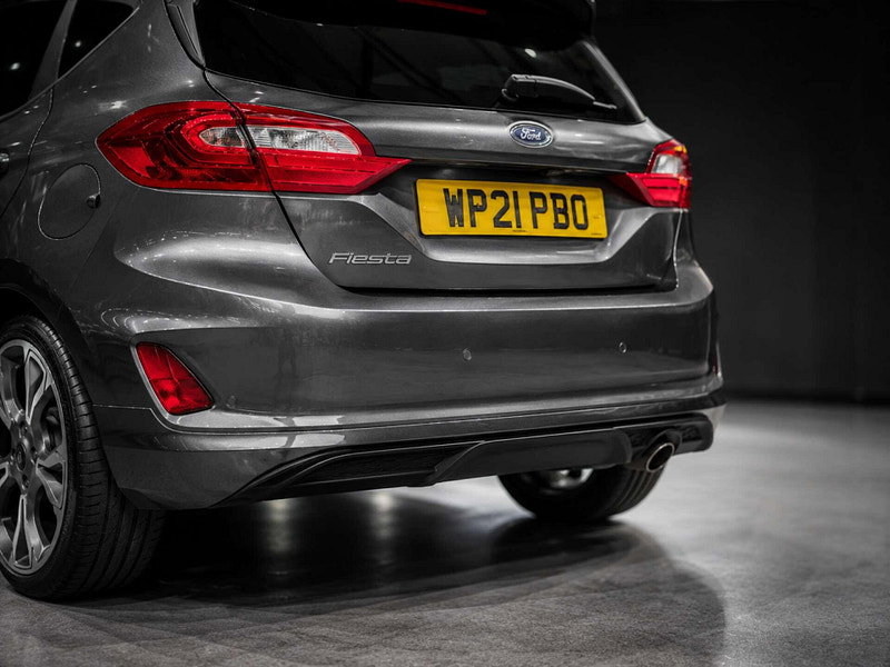 Ford Fiesta 1.0 Fiesta ST-Line X Edition T MHEV 5dr 5dr Manual 2026
