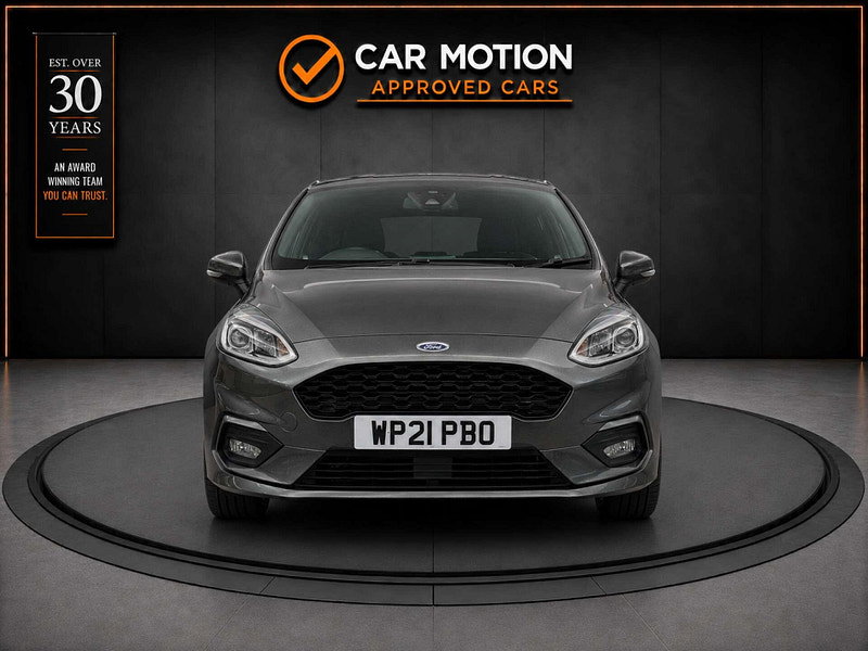 Ford Fiesta 1.0 Fiesta ST-Line X Edition T MHEV 5dr 5dr Manual 2026