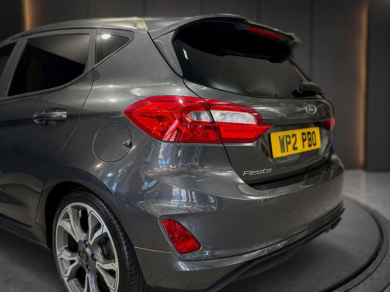 Ford Fiesta 1.0 Fiesta ST-Line X Edition T MHEV 5dr 5dr Manual 2026