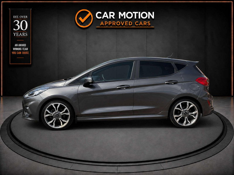 Ford Fiesta 1.0 Fiesta ST-Line X Edition T MHEV 5dr 5dr Manual 2026