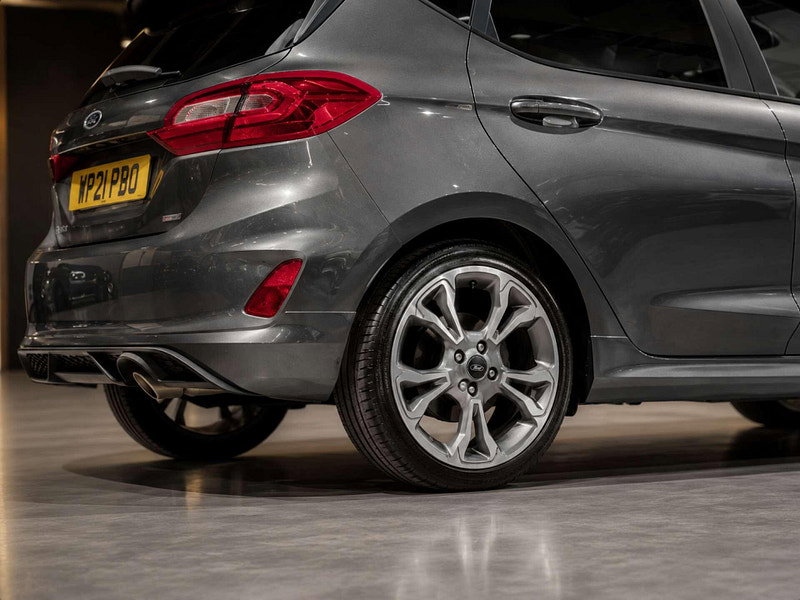 Ford Fiesta 1.0 Fiesta ST-Line X Edition T MHEV 5dr 5dr Manual 2026