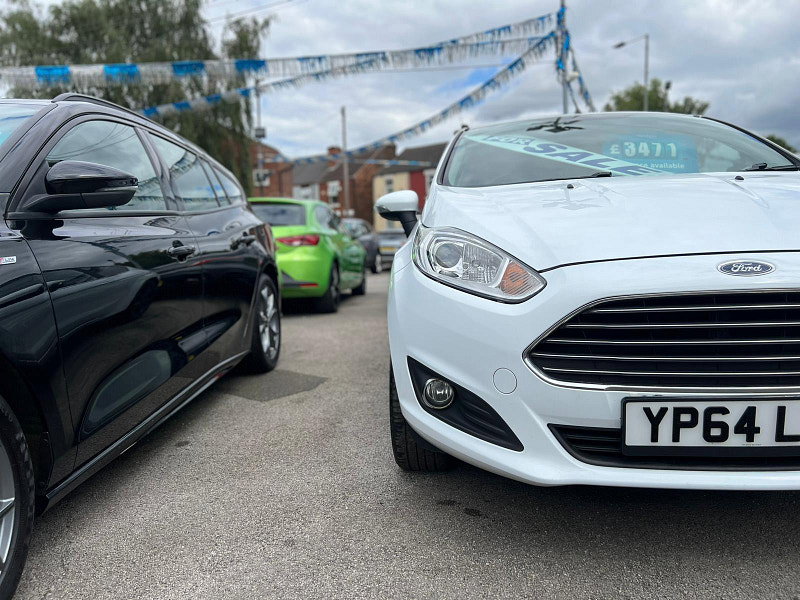 Ford Fiesta 1.25 Zetec Euro 5 3dr 3dr Manual 2026