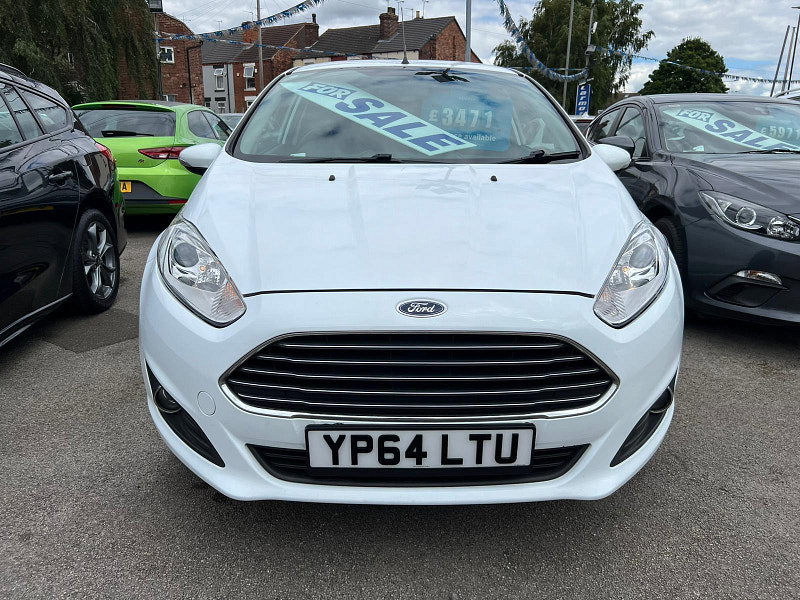 Ford Fiesta 1.25 Zetec Euro 5 3dr 3dr Manual 2026