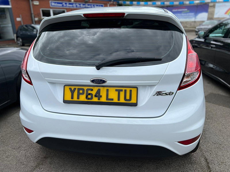 Ford Fiesta 1.25 Zetec Euro 5 3dr 3dr Manual 2026