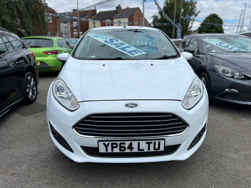 Ford Fiesta 1.25 Zetec Euro 5 3dr 3dr Manual 2026