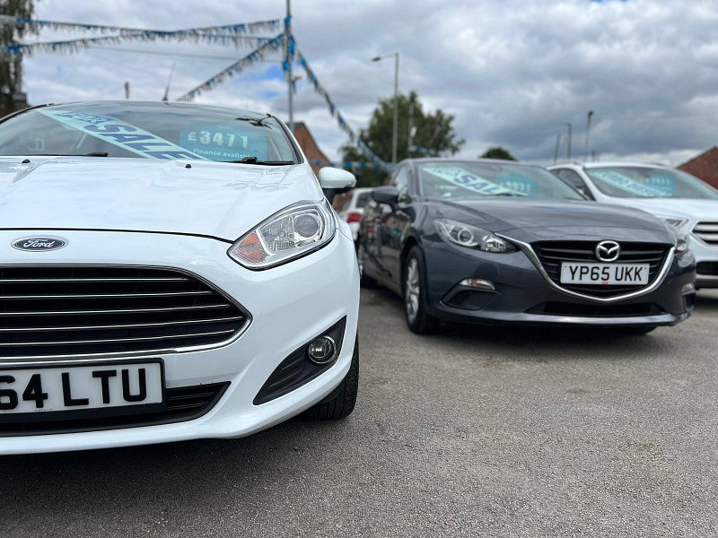 Ford Fiesta 1.25 Zetec Euro 5 3dr 3dr Manual 2026