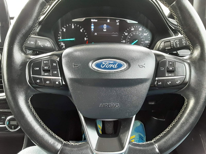 Ford Fiesta 1.5 TDCi Titanium Euro 6 (s/s) 3dr 3dr Manual 2026