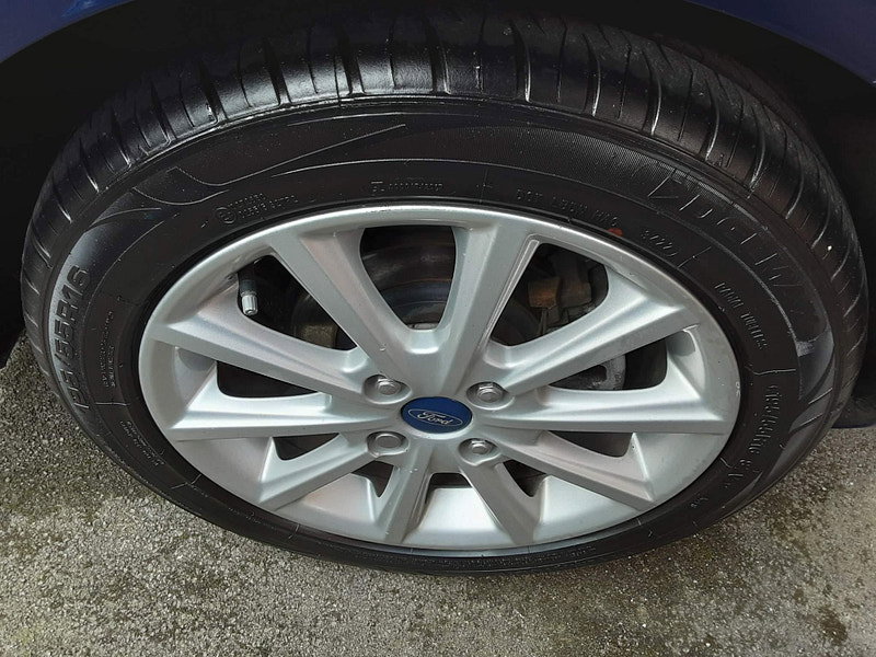 Ford Fiesta 1.5 TDCi Titanium Euro 6 (s/s) 3dr 3dr Manual 2026