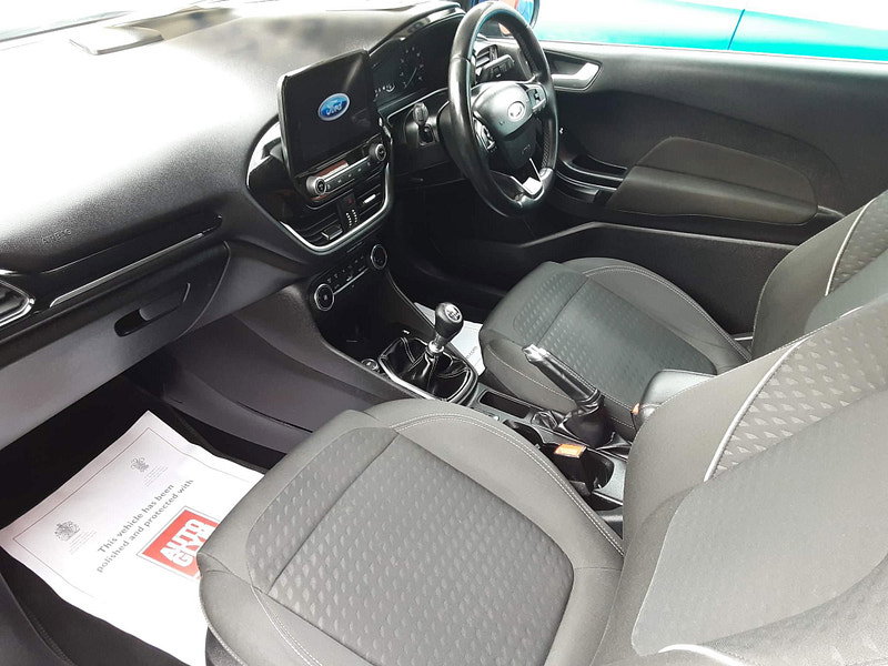 Ford Fiesta 1.5 TDCi Titanium Euro 6 (s/s) 3dr 3dr Manual 2026