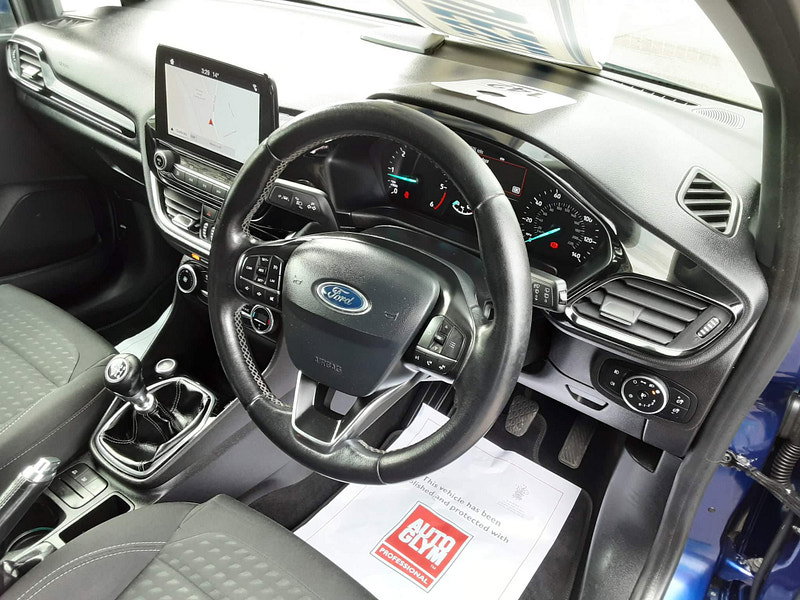 Ford Fiesta 1.5 TDCi Titanium Euro 6 (s/s) 3dr 3dr Manual 2026