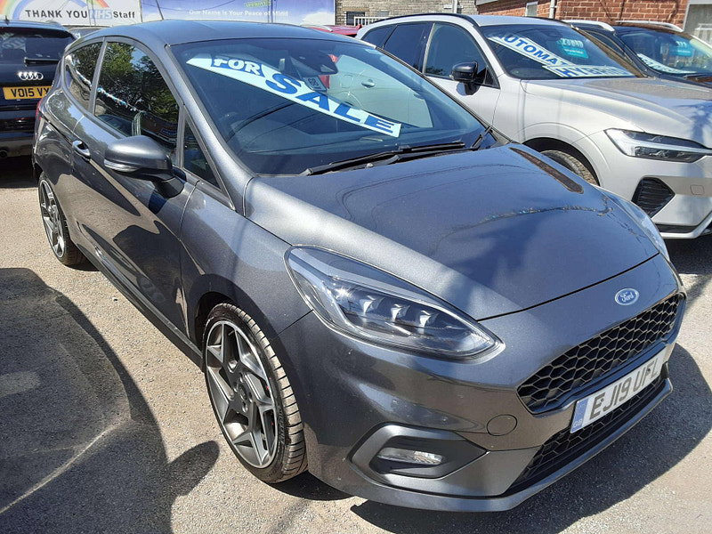 Ford Fiesta 1.5 Fiesta ST-3 T 3dr 3dr Manual 2026