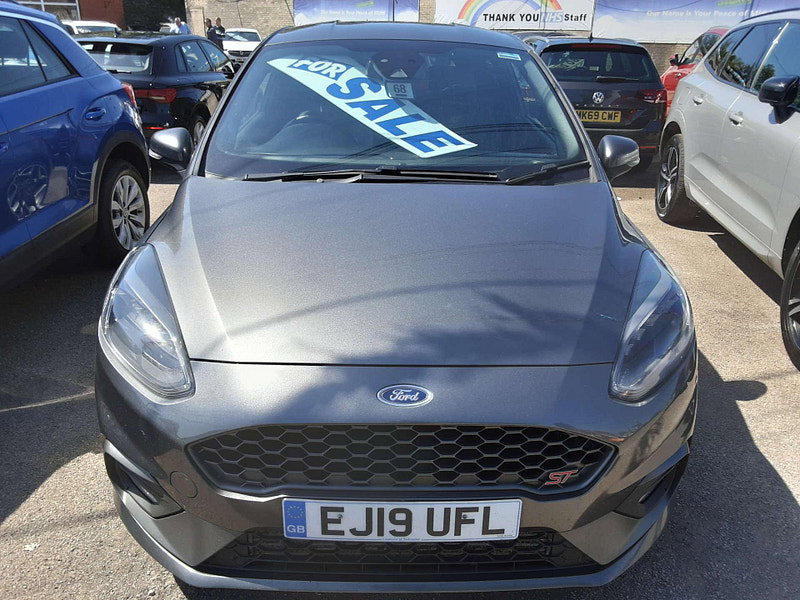 Ford Fiesta 1.5 Fiesta ST-3 T 3dr 3dr Manual 2026