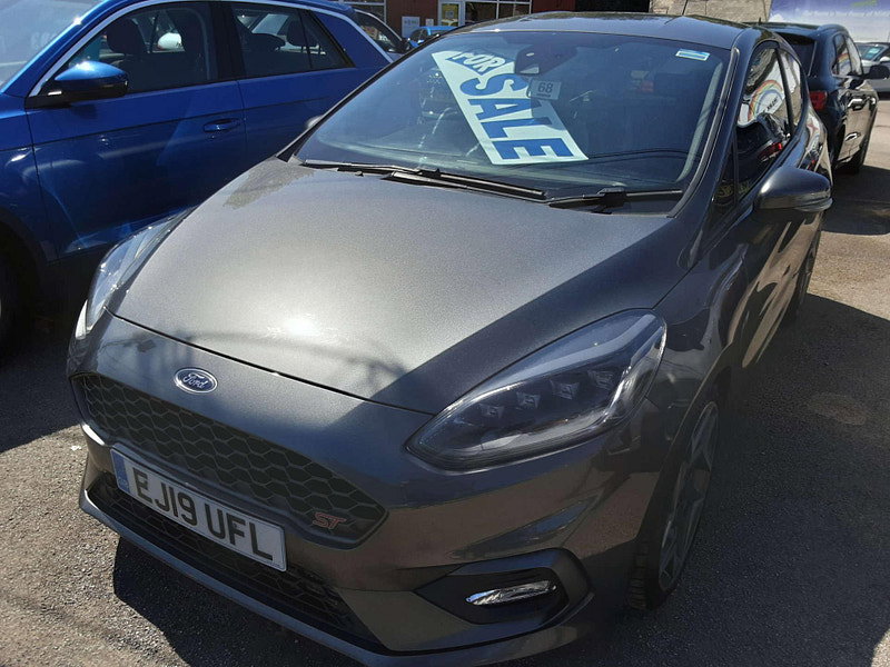 Ford Fiesta 1.5 Fiesta ST-3 T 3dr 3dr Manual 2026