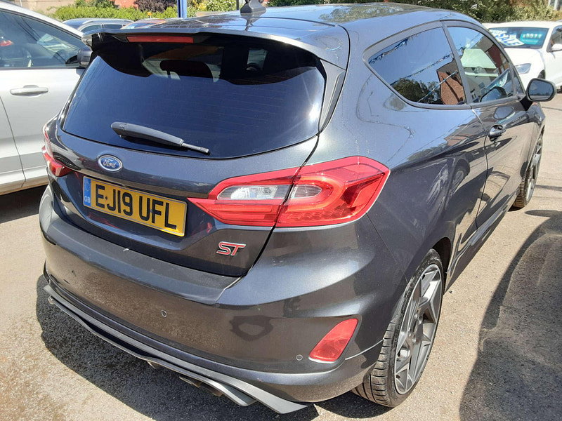 Ford Fiesta 1.5 Fiesta ST-3 T 3dr 3dr Manual 2026