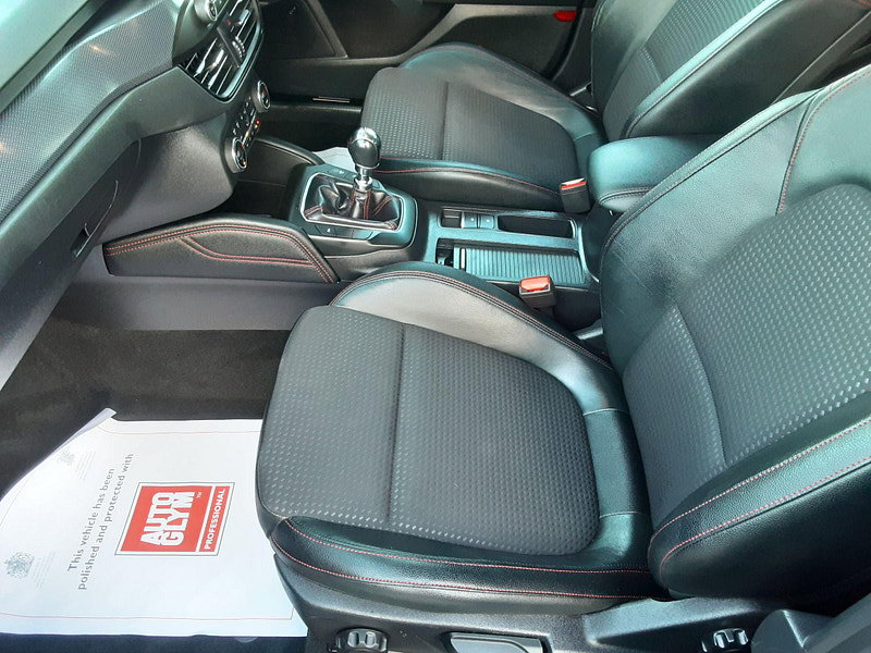 Ford Focus 1.5 EcoBlue ST-Line X Euro 6 (s/s) 5dr 5dr Manual 2026