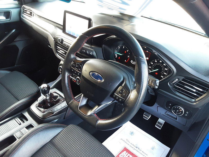 Ford Focus 1.5 EcoBlue ST-Line X Euro 6 (s/s) 5dr 5dr Manual 2026
