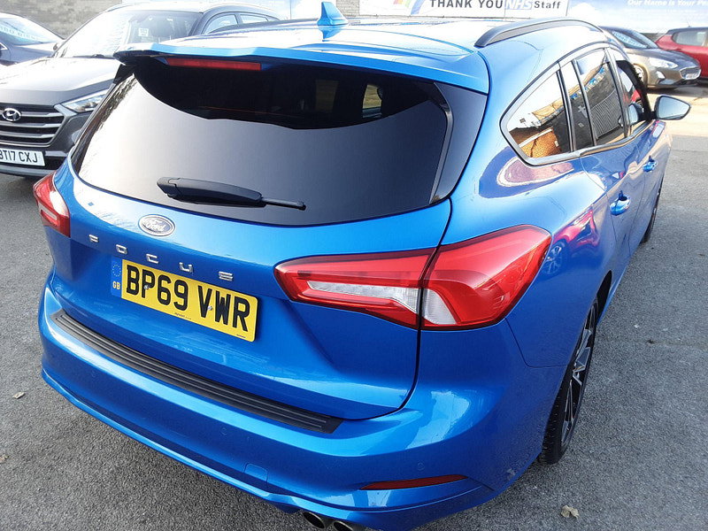 Ford Focus 1.5 EcoBlue ST-Line X Euro 6 (s/s) 5dr 5dr Manual 2026