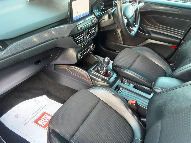 Ford Focus 1.5 EcoBlue ST-Line X Euro 6 (s/s) 5dr 5dr Manual 2026