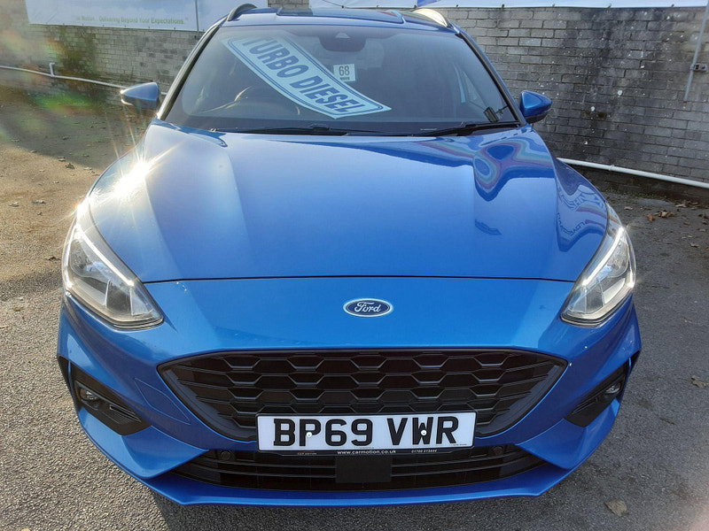 Ford Focus 1.5 EcoBlue ST-Line X Euro 6 (s/s) 5dr 5dr Manual 2026