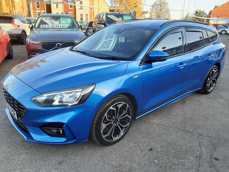 Ford Focus 1.5 EcoBlue ST-Line X Euro 6 (s/s) 5dr 5dr Manual 2026