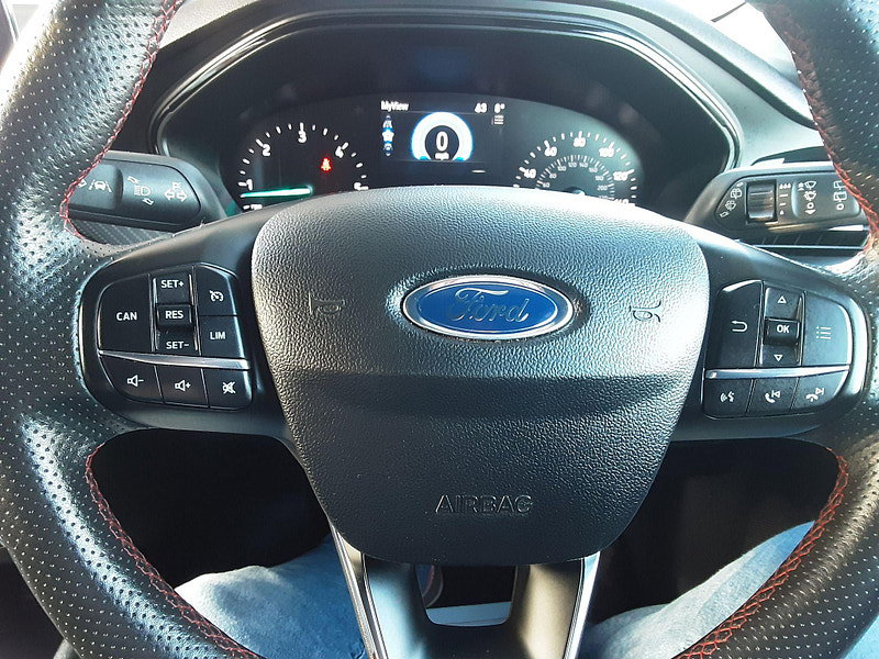 Ford Focus 1.5 EcoBlue ST-Line X Euro 6 (s/s) 5dr 5dr Manual 2026