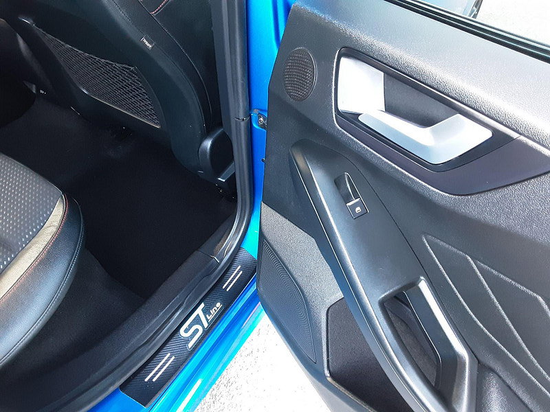 Ford Focus 1.5 EcoBlue ST-Line X Euro 6 (s/s) 5dr 5dr Manual 2026