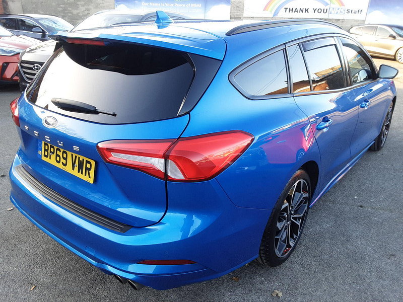 Ford Focus 1.5 EcoBlue ST-Line X Euro 6 (s/s) 5dr 5dr Manual 2026