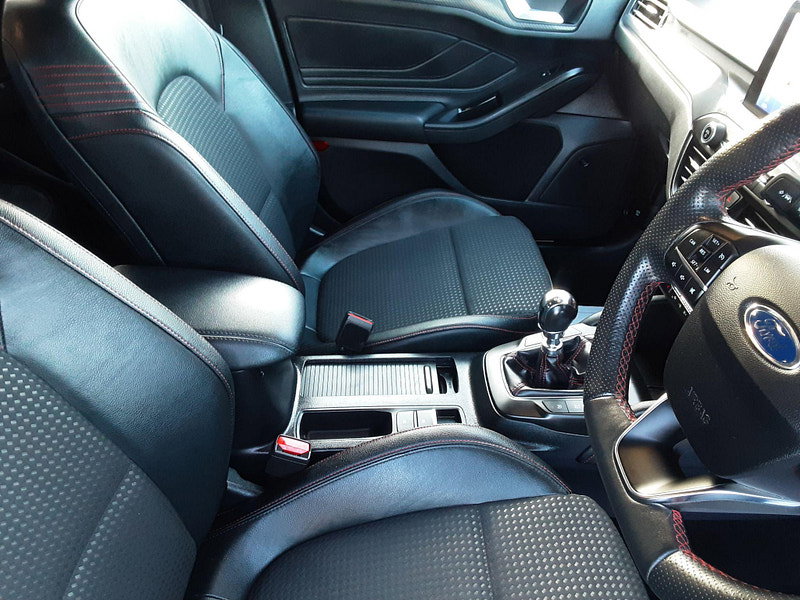 Ford Focus 1.5 EcoBlue ST-Line X Euro 6 (s/s) 5dr 5dr Manual 2026