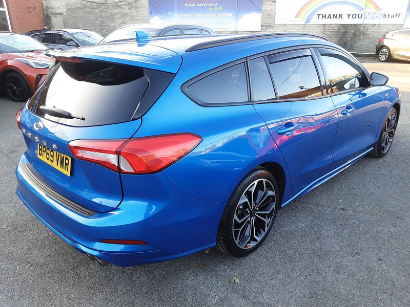Ford Focus 1.5 EcoBlue ST-Line X Euro 6 (s/s) 5dr 5dr Manual 2026