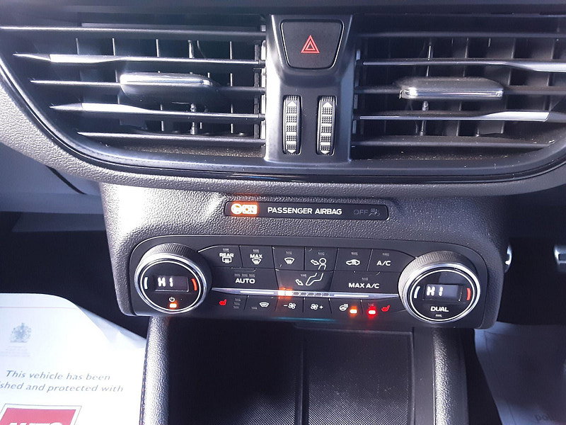 Ford Focus 1.5 EcoBlue ST-Line X Euro 6 (s/s) 5dr 5dr Manual 2026