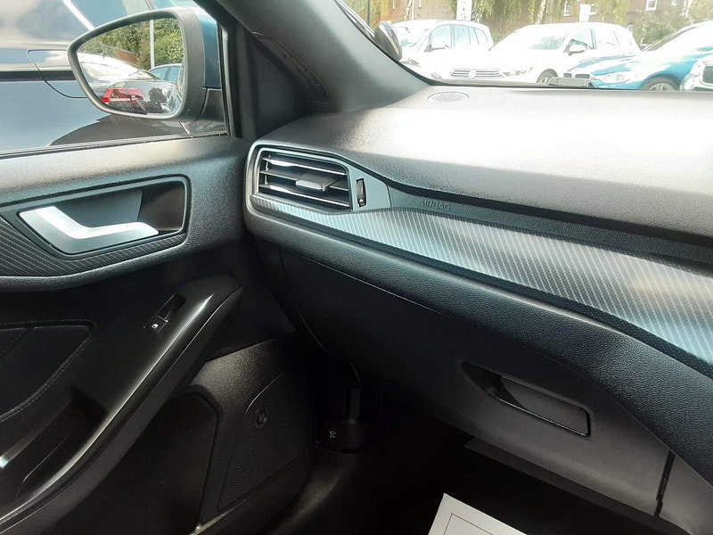 Ford Focus 1.5 EcoBlue ST-Line X Euro 6 (s/s) 5dr 5dr Manual 2026