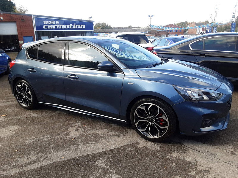 Ford Focus 1.5 EcoBlue ST-Line X Euro 6 (s/s) 5dr 5dr Manual 2026