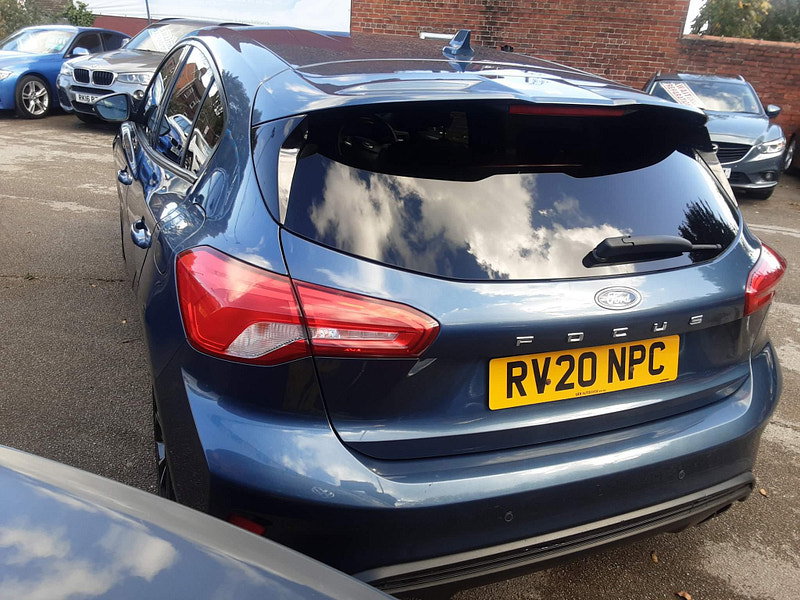 Ford Focus 1.5 EcoBlue ST-Line X Euro 6 (s/s) 5dr 5dr Manual 2026