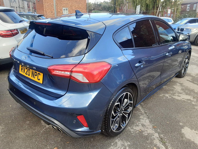 Ford Focus 1.5 EcoBlue ST-Line X Euro 6 (s/s) 5dr 5dr Manual 2026