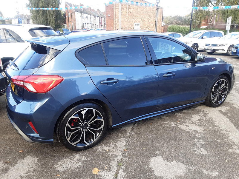 Ford Focus 1.5 EcoBlue ST-Line X Euro 6 (s/s) 5dr 5dr Manual 2026