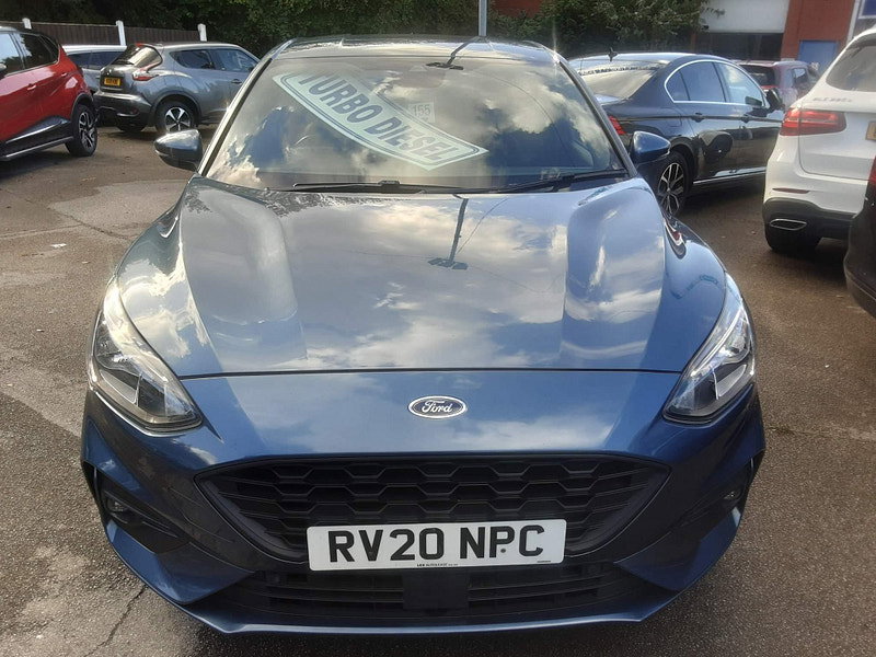 Ford Focus 1.5 EcoBlue ST-Line X Euro 6 (s/s) 5dr 5dr Manual 2026