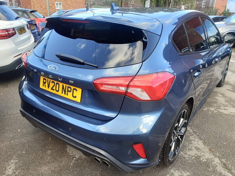 Ford Focus 1.5 EcoBlue ST-Line X Euro 6 (s/s) 5dr 5dr Manual 2026