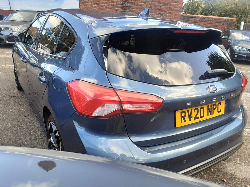 Ford Focus 1.5 EcoBlue ST-Line X Euro 6 (s/s) 5dr 5dr Manual 2026