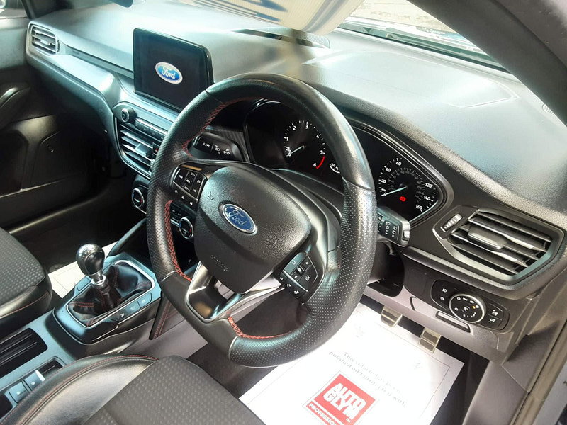 Ford Focus 1.5 EcoBlue ST-Line X Euro 6 (s/s) 5dr 5dr Manual 2026
